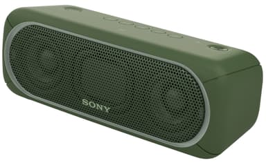 Sony XB30 bærbar høyttaler SRS XB30 (grønn) Trådløse Sony XB30 bærbar høyttaler SRS XB30 (sort) Trådløse