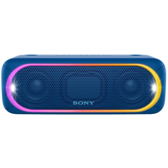 Sony XB30 bærbar høyttaler SRS-XB30 (blå)
