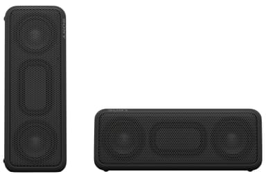 Sony XB3 bærbar høytaler SRSXB3BK (sort)