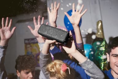 Sony XB3 bærbar høytaler SRSXB3BK (sort)