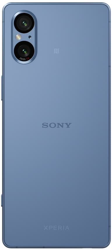 Sony Xperia 5 V 5G smarttelefon 8/128GB (blå)