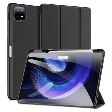 DUX DUCIS Domo Deksel Til Xiaomi Pad 6/Pad 6 Pro - Svart