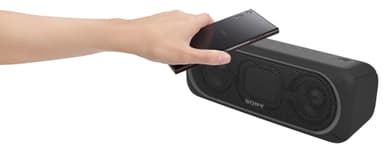 Sony XB40 bærbar høyttaler SRS-XB40 (sort)