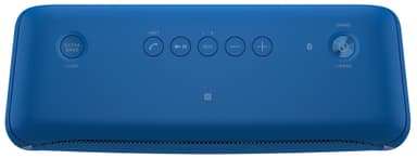 Sony XB40 bærbar høyttaler SRS XB40 (blå) Høyttalere Elkjøp Sony XB40 bærbar høyttaler SRS XB40 (sort) Høyttalere Elkjøp