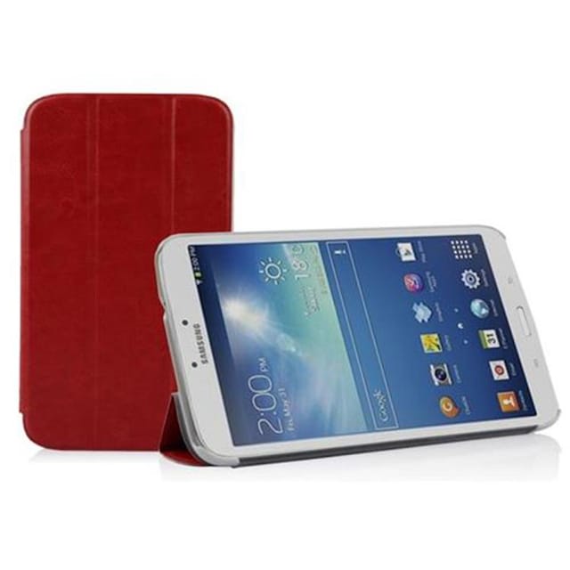 Samsung Galaxy Tab 3 (8 Toll) lommebokdeksel cover