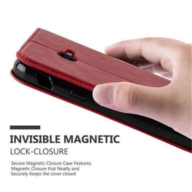 Samsung Galaxy XCover 4 / XCover 4s lommebokdeksel case