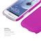 Samsung Galaxy S3 MINI Hardt Deksel Cover (rosa)