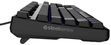 SteelSeries Apex M400 gamingtastatur (sort)