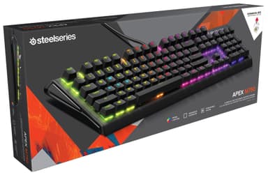 SteelSeries Apex M750 gaming-tastatur