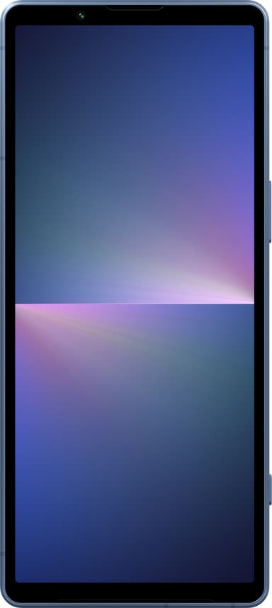 Sony Xperia 5 V 5G smarttelefon 8/128GB (blå)