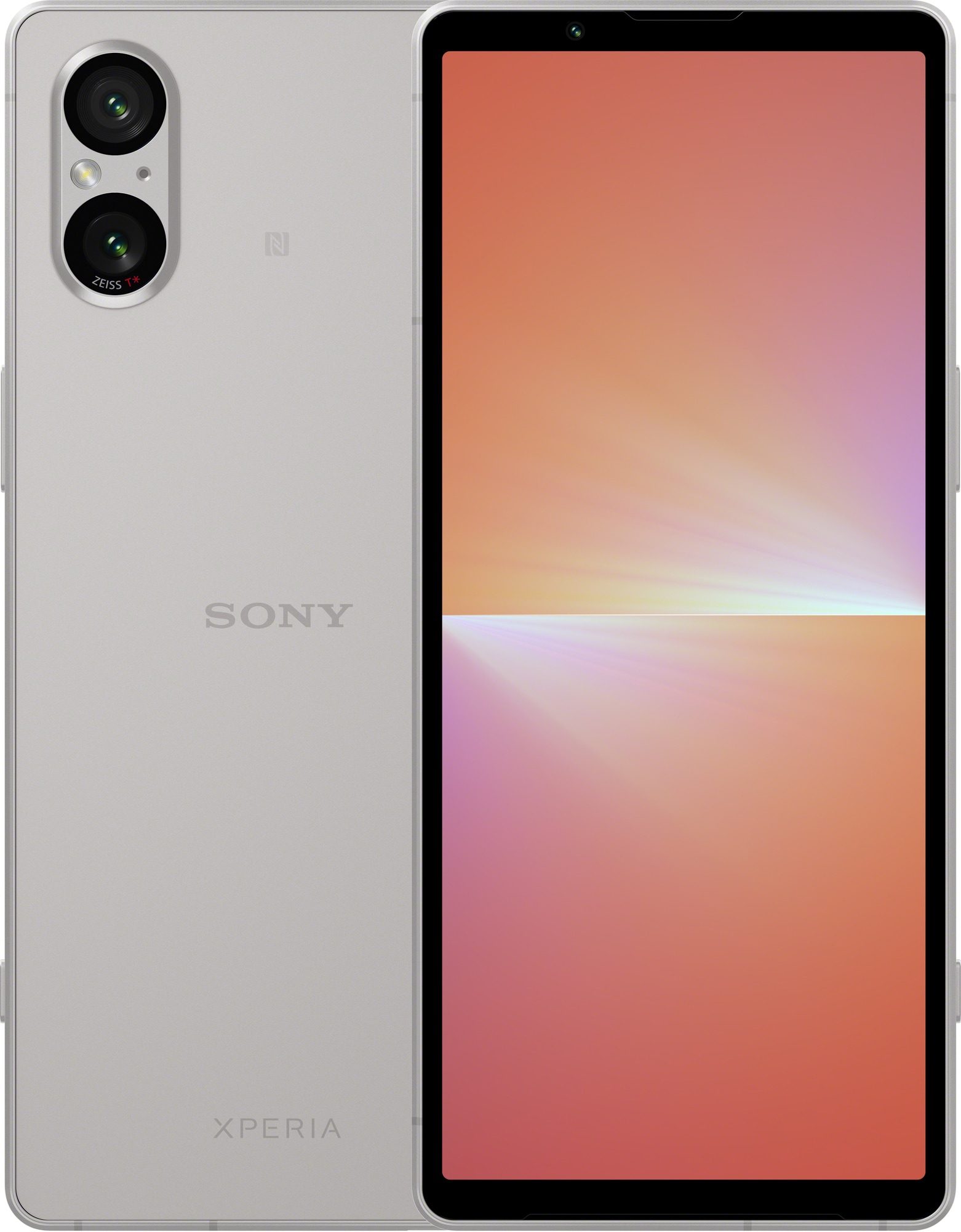 Sony Xperia 5 V 5G smarttelefon 8/128GB (grå) - Elkjøp