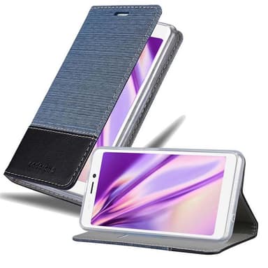 WIKO JERRY 3 lommebokdeksel etui bl Elkj p