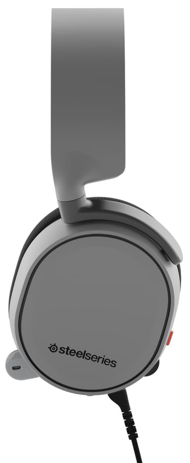 SteelSeries Arctis 3 gaming-headset (stålgrå)