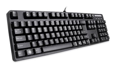 SteelSeries 6G versjon 2 gaming tastatur