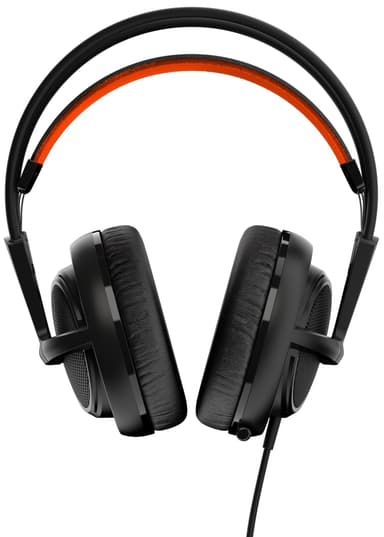 SteelSeries Siberia 200 gaming headset (sort)