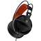 SteelSeries Siberia 200 gaming headset (sort)