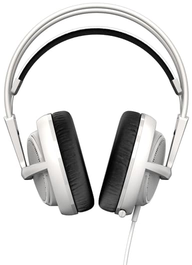 SteelSeries Siberia 200 gaming headset (hvit)