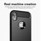 iPhone XR deksel ultra slim (svart)