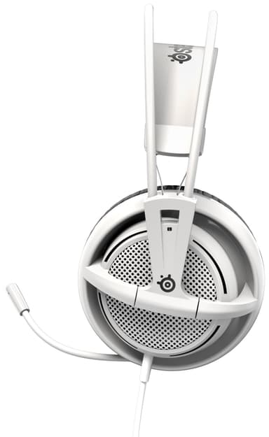 SteelSeries Siberia 200 gaming headset (hvit)