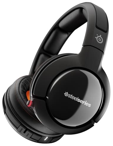 SteelSeries Siberia 800 7.1 trådløst headset (sort)