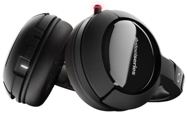 SteelSeries Siberia 800 7.1 trådløst headset (sort)