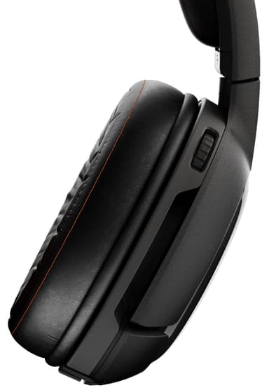 SteelSeries Siberia 800 7.1 trådløst headset (sort)