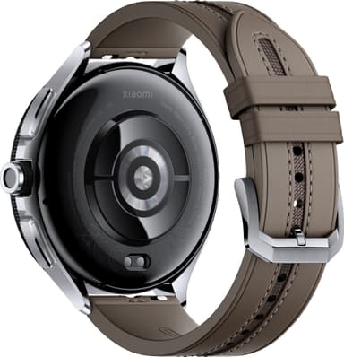 Xiaomi Watch 2 Pro smartklokke 46 mm (sølv)