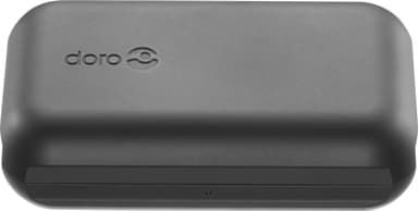 Doro HearingBuds hodetelefoner (sort)