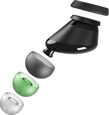 Doro HearingBuds hodetelefoner (sort)