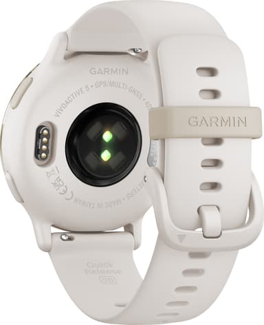 Garmin Vivoactive 5 smartklokke (gull)