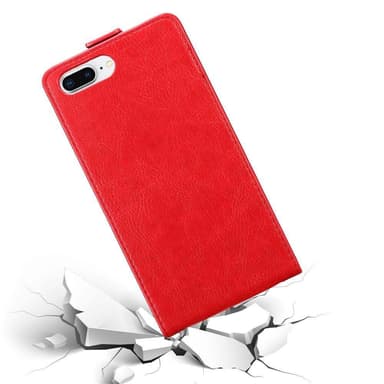iPhone 7 PLUS / 7S PLUS / 8 PLUS deksel flip cover