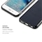iPhone 6 / 6S Deksel Case Cover (blå)
