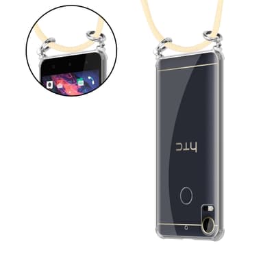 HTC Desire 10 LIFESTYLE / Desire 825 Deksel med