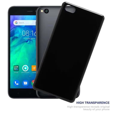 Xiaomi RedMi GO deksel ultra slim (svart)