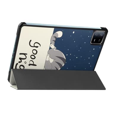 Slim Fit Deksel Til Xiaomi Pad 6 - Katt