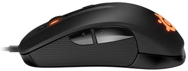 SteelSeries Rival 300 gamingmus (sort)