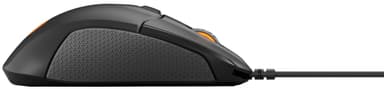 SteelSeries Rival 310 gamingmus (sort)