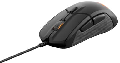 SteelSeries Rival 310 gamingmus (sort)