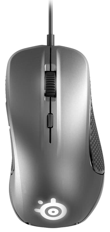 SteelSeries Rival 300 gamingmus (sølv)