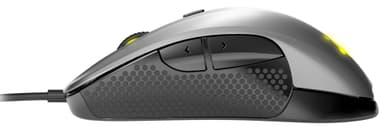 SteelSeries Rival 300 gamingmus (sølv)