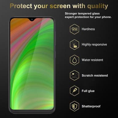 Samsung Galaxy A50 4G / A50s / A30s Skjermbeskytter