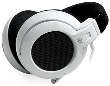 SteelSeries Siberia Apple Neckband headset (hvit)