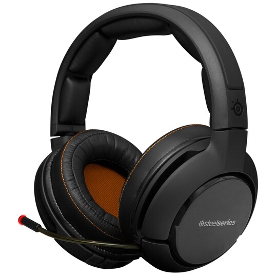 SteelSeries Siberia P800 7.1 trådløst headset (sort)