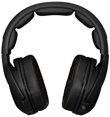 SteelSeries Siberia P800 7.1 trådløst headset (sort)