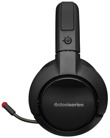 SteelSeries Siberia P800 7.1 trådløst headset (sort)