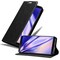HTC U12 PLUS lommebokdeksel case (svart)