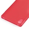 Sony Xperia Z3 PLUS / Z4 Deksel Case Cover (rød)