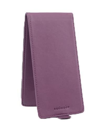Sony Xperia X Deksel Cover Etui (lilla)