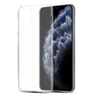 iPhone 11 PRO deksel ultra slim (gjennomsiktig)
