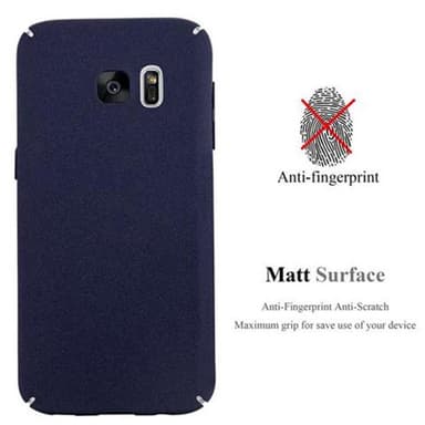 Samsung Galaxy S7 Hardt Deksel Cover (blå)